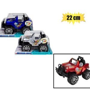 Vehicle jeep friction buggy 22cm