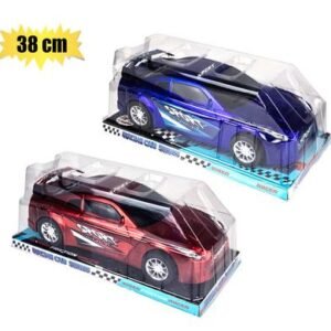 Vehicle racer sport 38cm