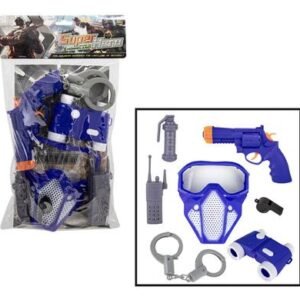 Boys playset tool kit asstd set