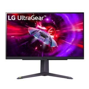 LG UltraGear 27” QHD 1440P 165Hz IPS Gaming Monitor