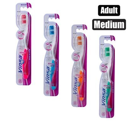 Tooth brush adult comfortable