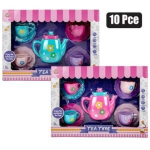 Play-set party tea-set 10pcs