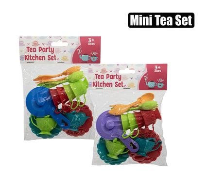 Play-set tea mini