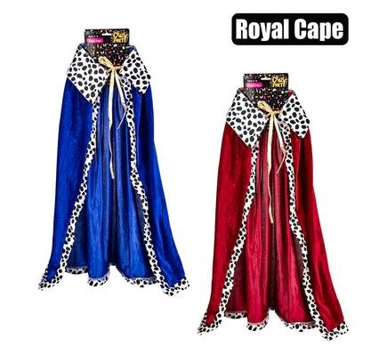 Dress up royal cape