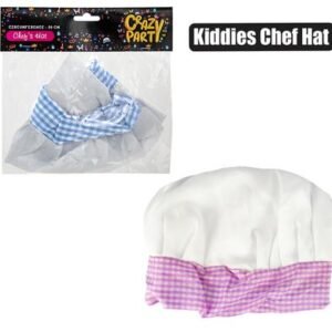 Dress up chef hat