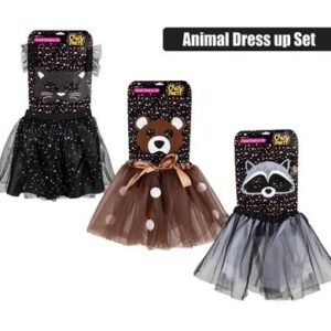 Dress up magical animal tutu set
