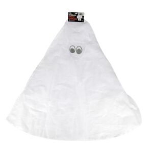 Dress up halloween ghost cape