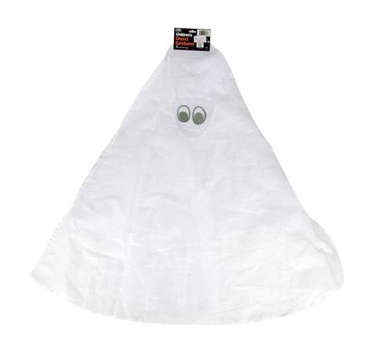 Dress up halloween ghost cape