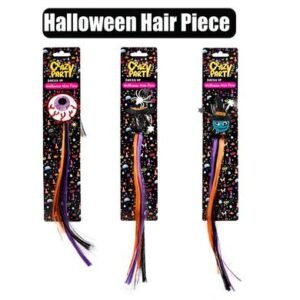 Dress up fun colour hair piece