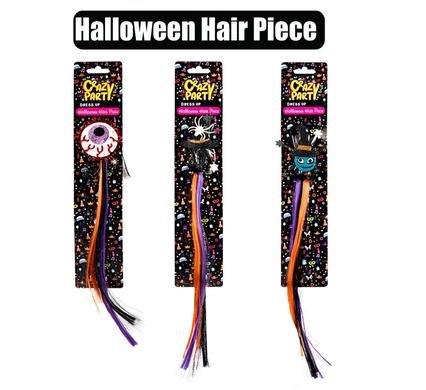 Dress up fun colour hair piece