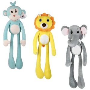 Plush animal 58cm w/ long arms & legs
