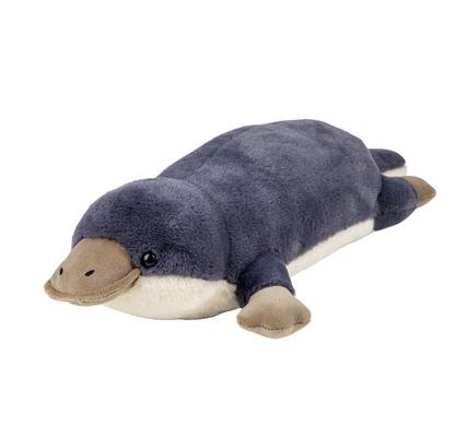 Plush platypus 58cm