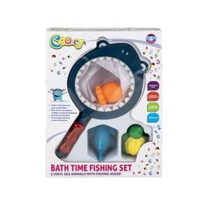 Baby bathtime fishing set