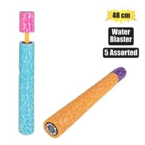 Water blaster tube embossed 48cm