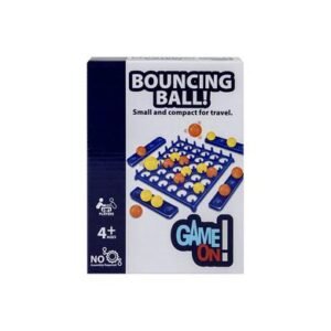 Game on bounce game