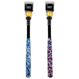 Baseball foam bat & ball set