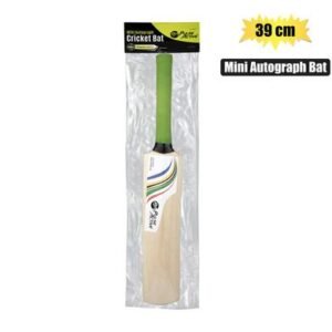 Cricket heritage mini autograph bat 39cm