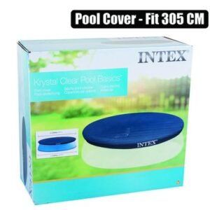 Intex pool-cover easy set (fit 305cm)