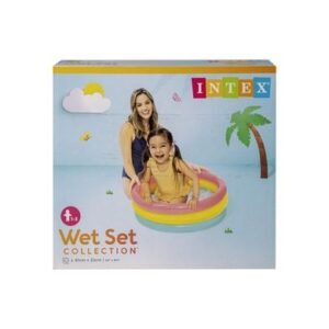 Intex pool sunset-glow baby 61x22cm