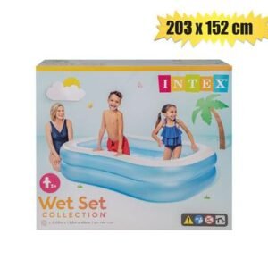 Intex pool family-center 203x152cm