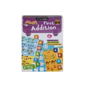 Edu first addition maths skills