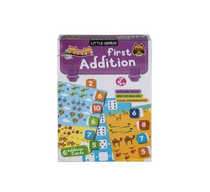 Edu first addition maths skills