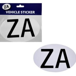 Sticker za