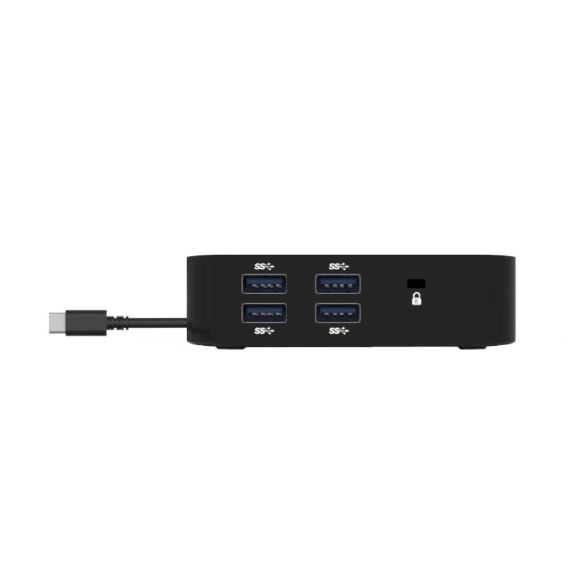 Port USB Type-C Docking Station 2 X 4K Display - Image 2