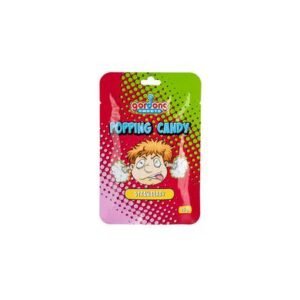 Sweet popping candy strawberry 15g gs