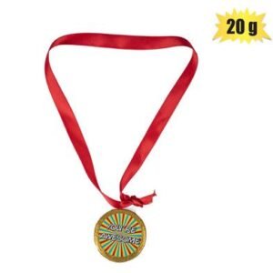 Sweet choc px medal asstd saying 20g