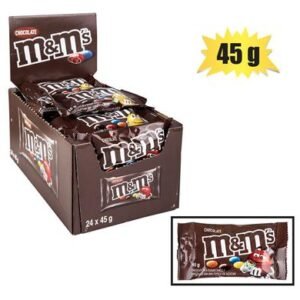 Sweet choc mw m&m chocolate 45g