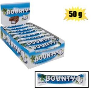 Sweet choc mw bounty 50g
