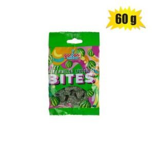Sweet w/melon liquorice bites gs 60g
