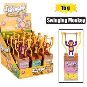 Sweet novelty st swinging monkey 15g (th