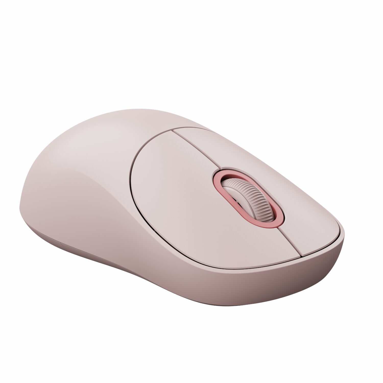 Xiaomi Wireless Mouse 3 - Pink - Image 4