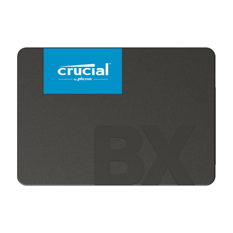 Crucial BX500 500GB 2.5" SATA SSD - Image 2