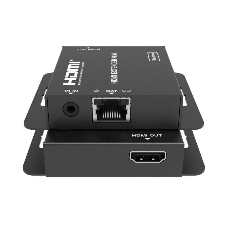 HDCVT HDMI1.4 70m Extender with IR - Image 4