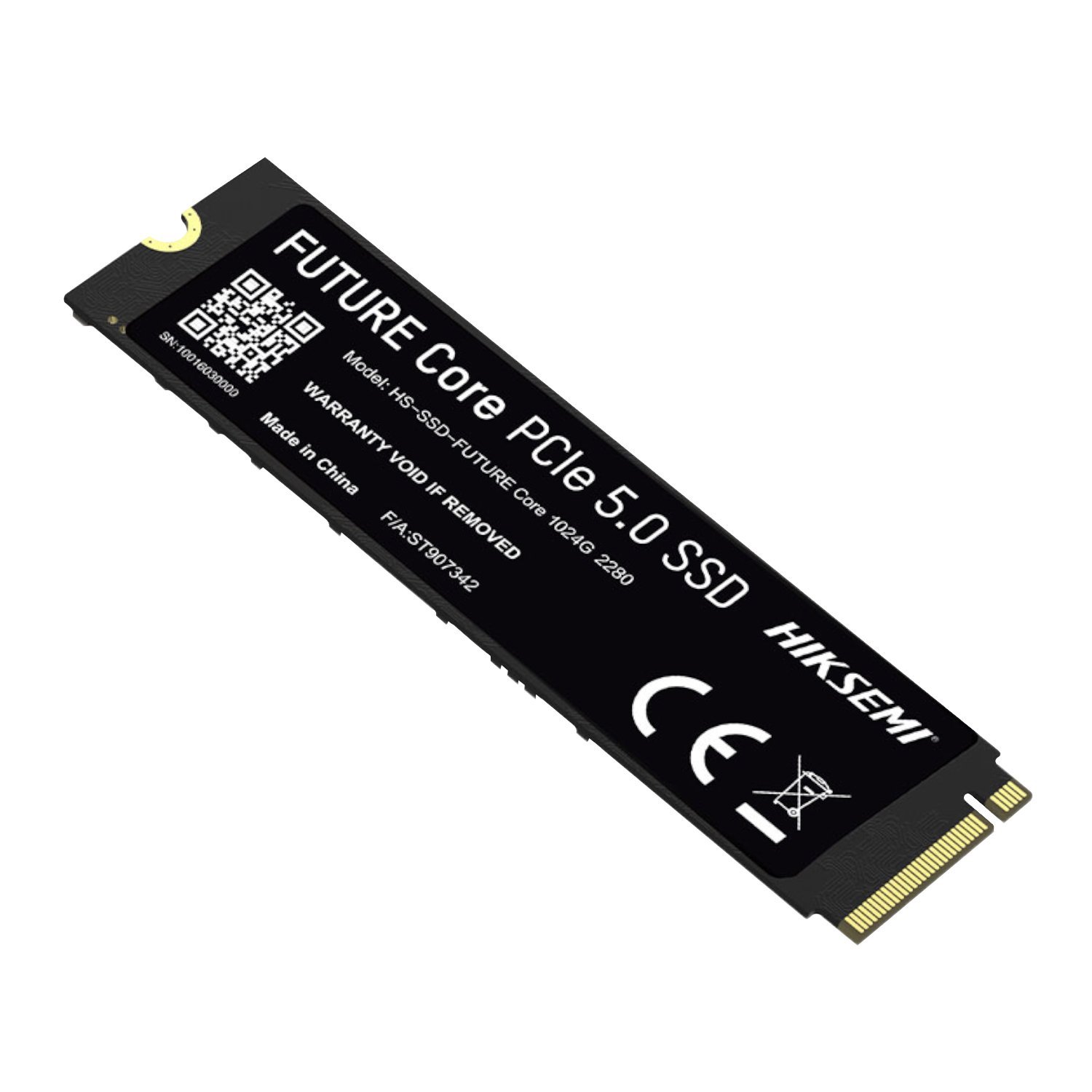 Hiksemi Future Core 4TB Gen5 M.2 NVMe 3D NAND SSD - Image 2