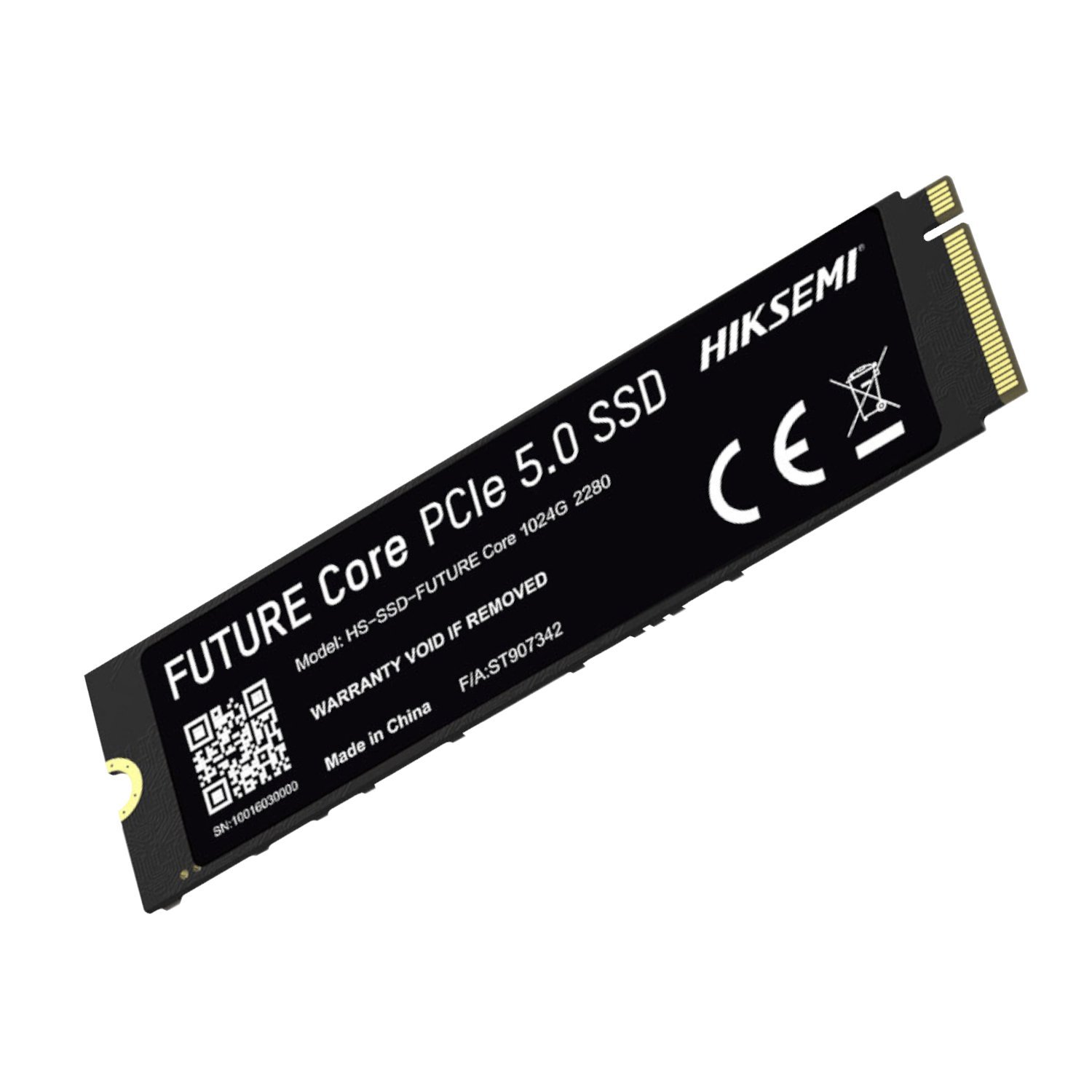 Hiksemi Future Core 4TB Gen5 M.2 NVMe 3D NAND SSD - Image 3
