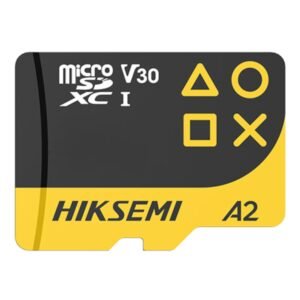 Hiksemi FUTURE G3 128GB MicroSDXC Gaming Card (Without Adapter)