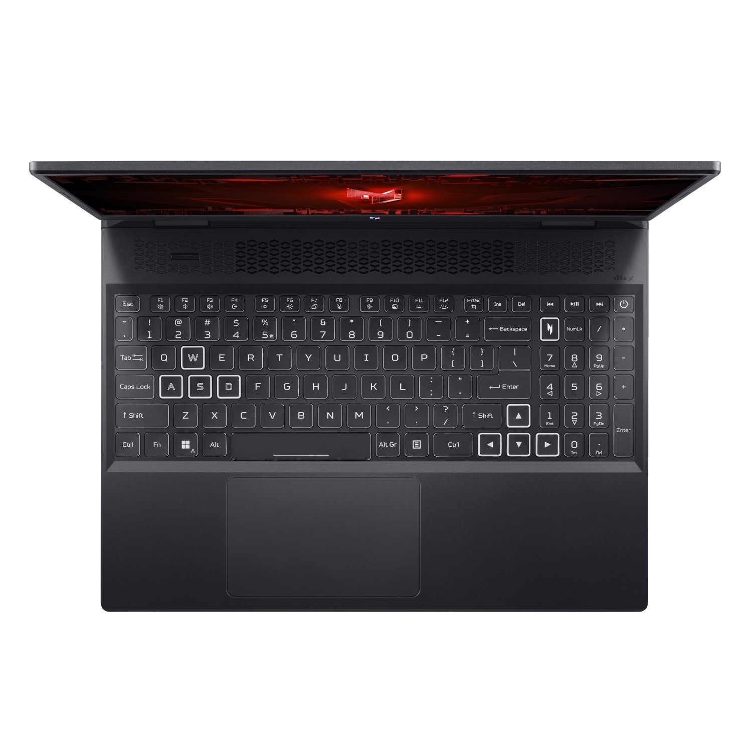 Acer Nitro V 16" Gaming Laptop | AMD Ryzen 7-8845HS | 16GB DDR5 | 1024GB NVMe | RTX4060 | Windows 11 Home - Image 3